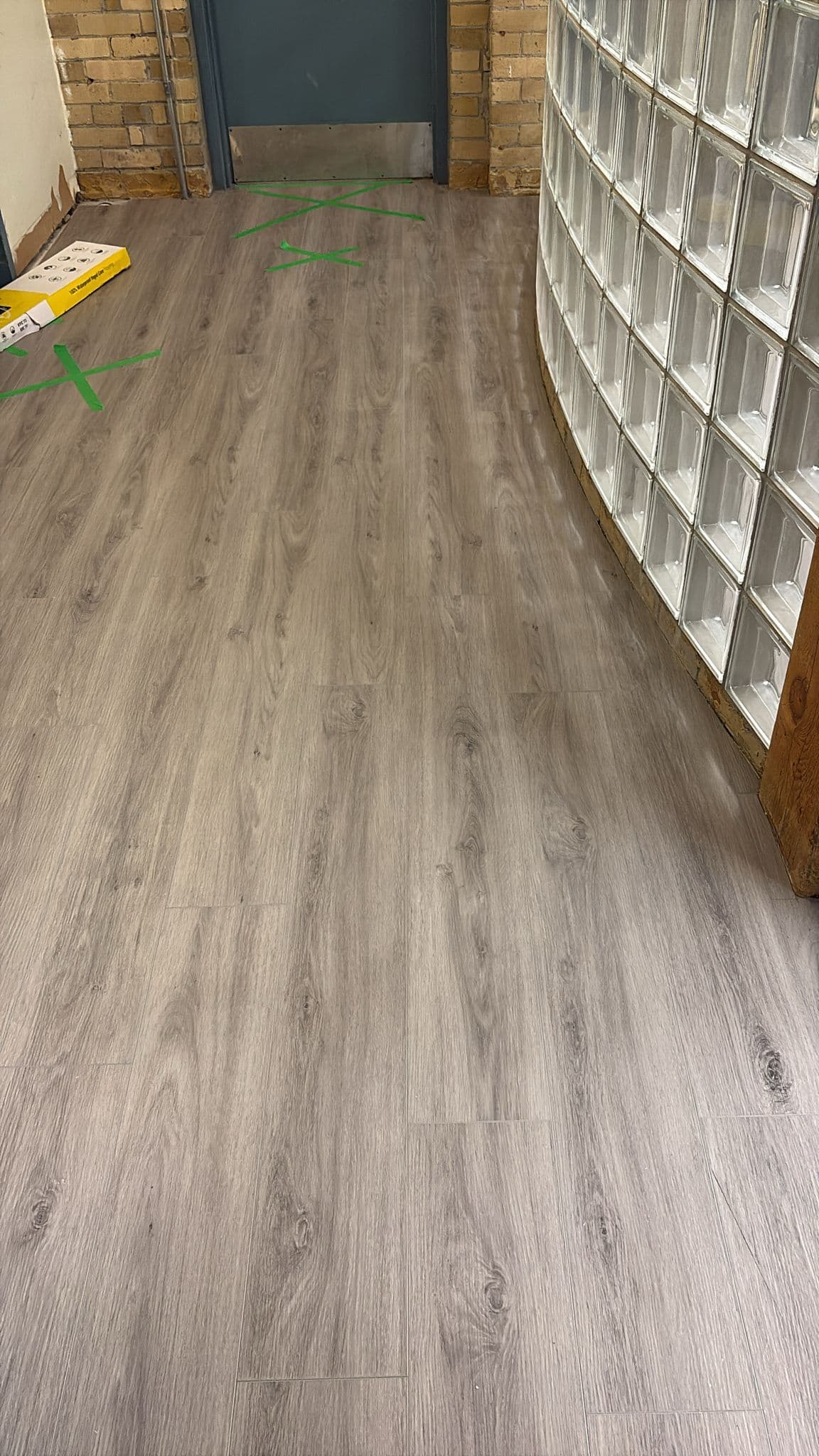 Kitchen renovation project