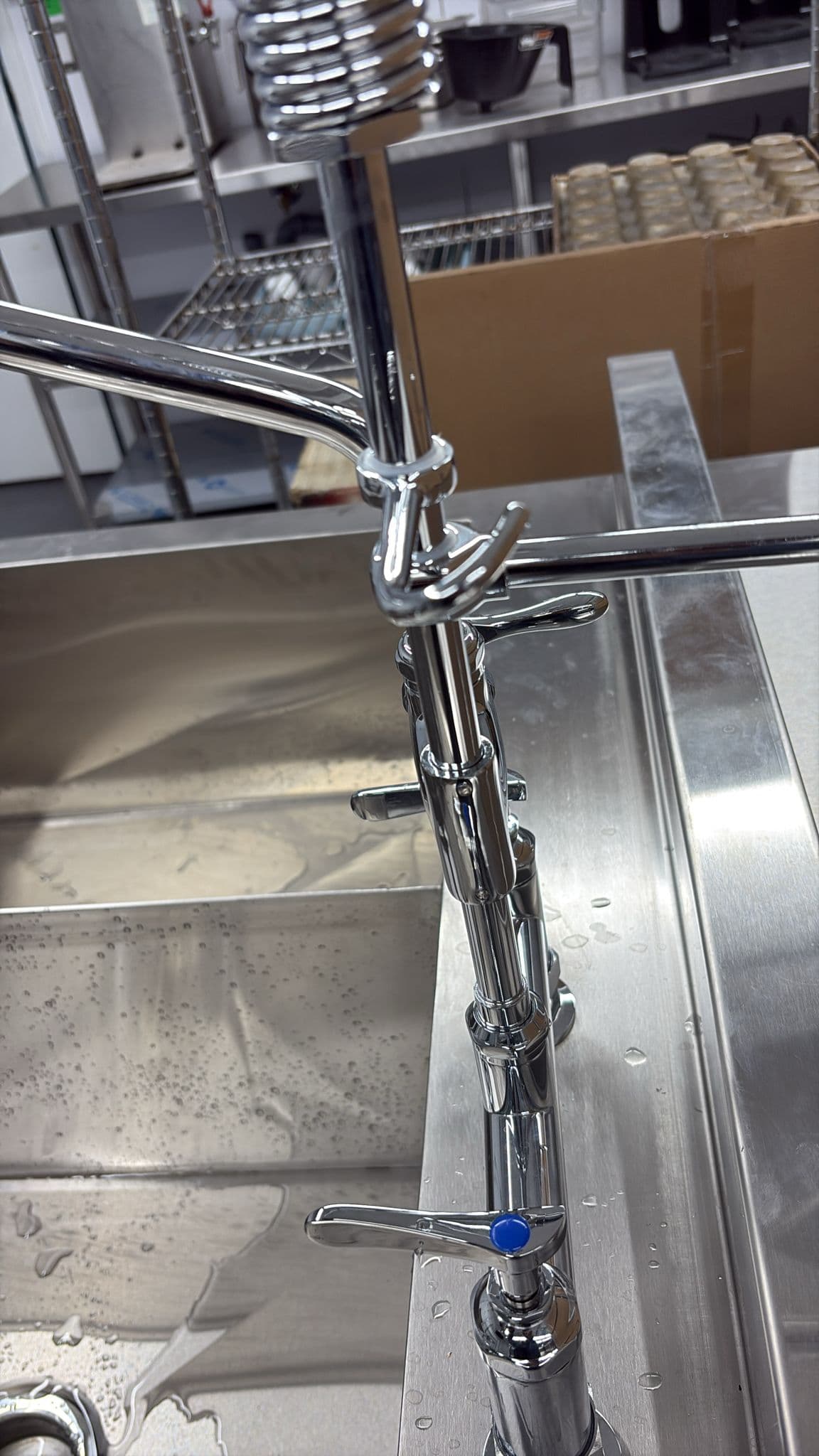 Custom kitchen work