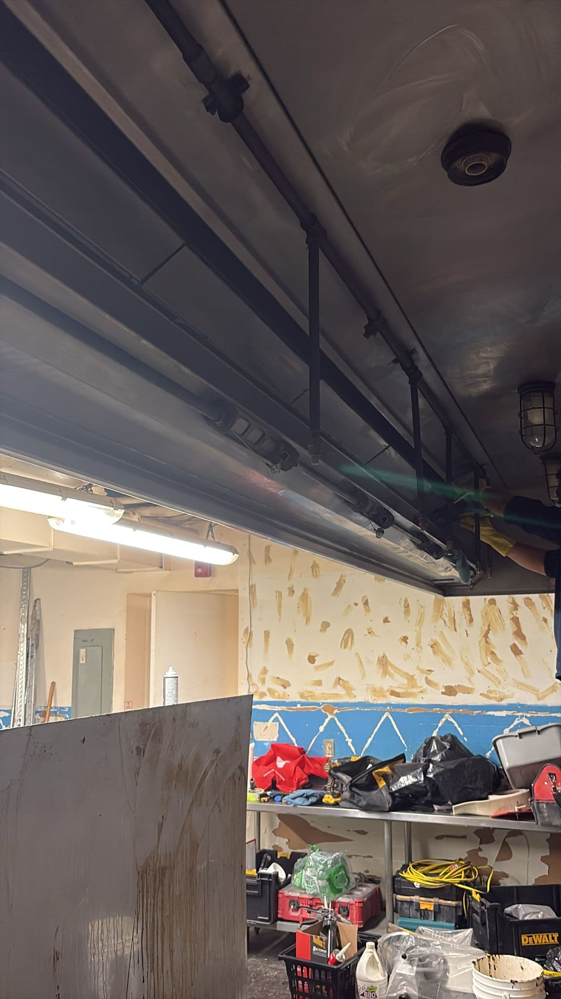Commercial property improvement