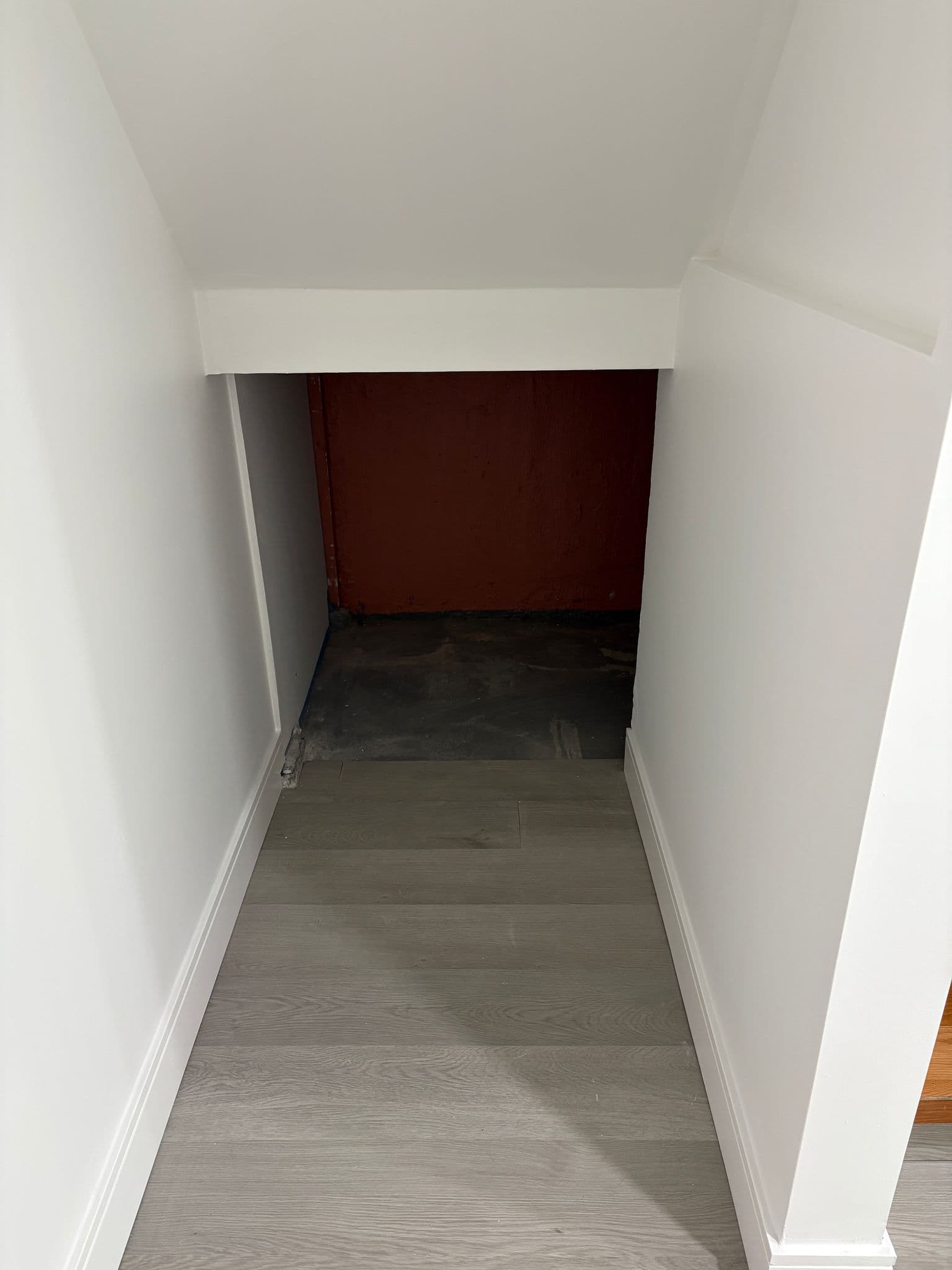 Renovation project detail