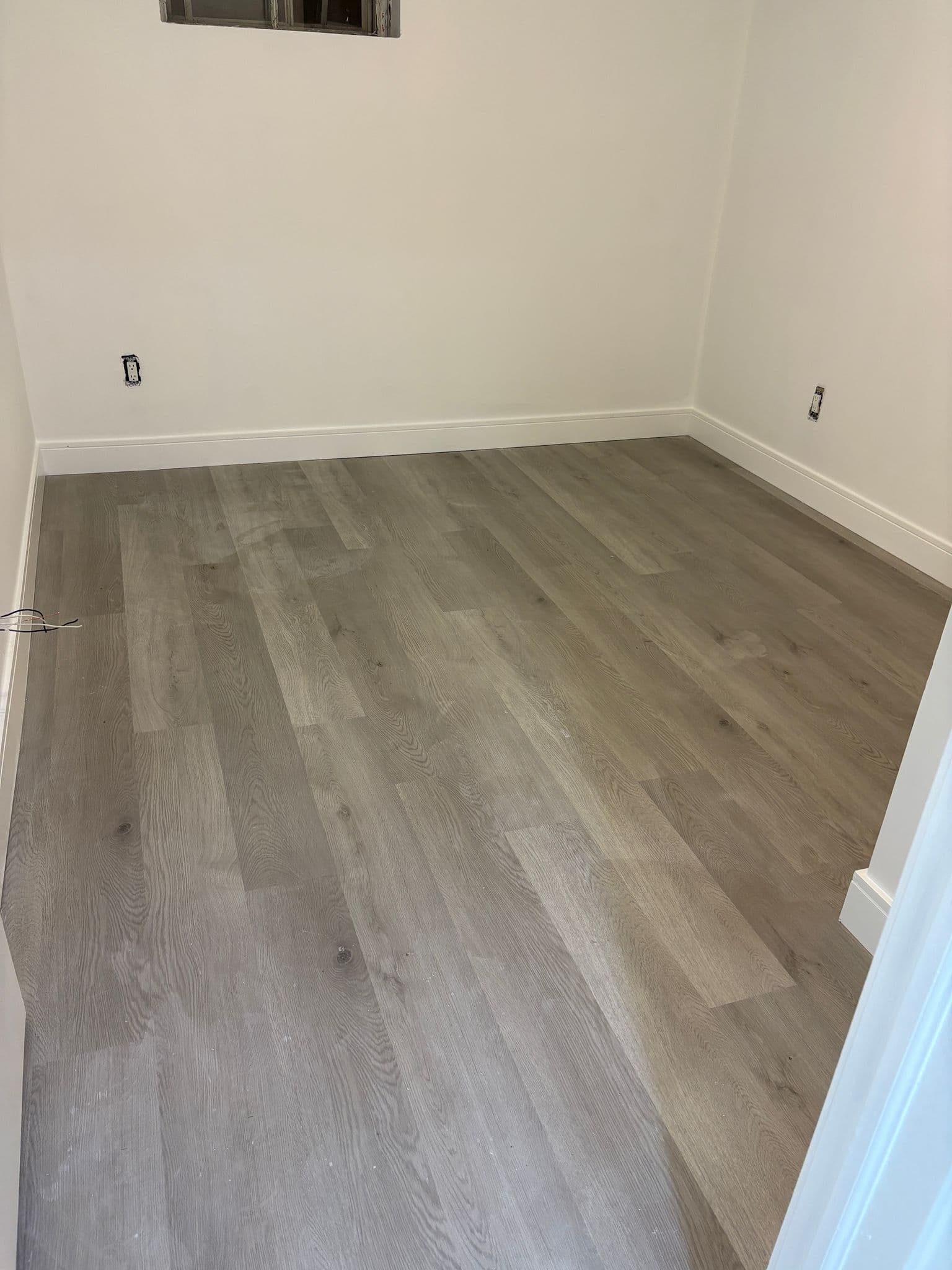 Property renovation