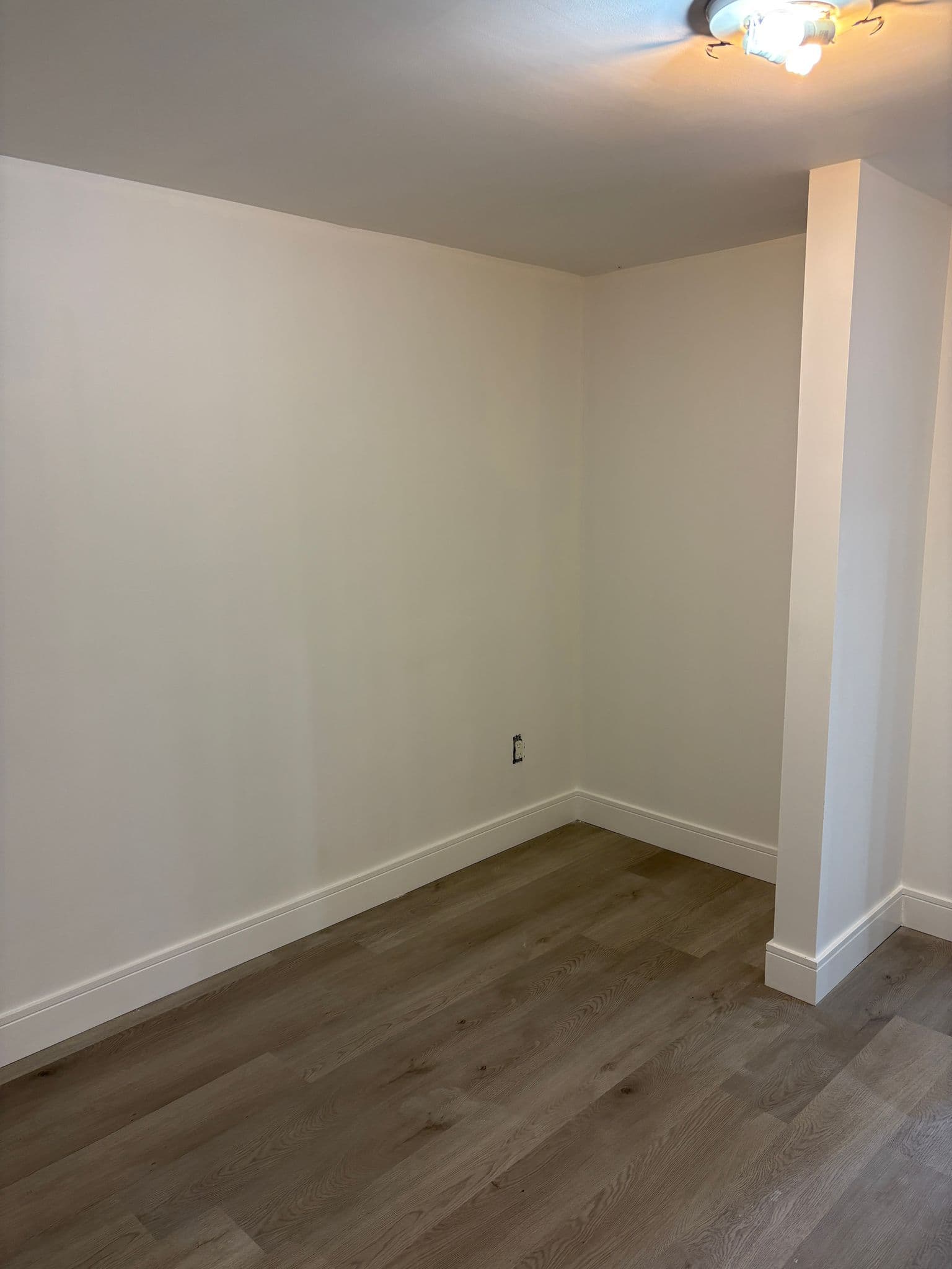 Renovation project