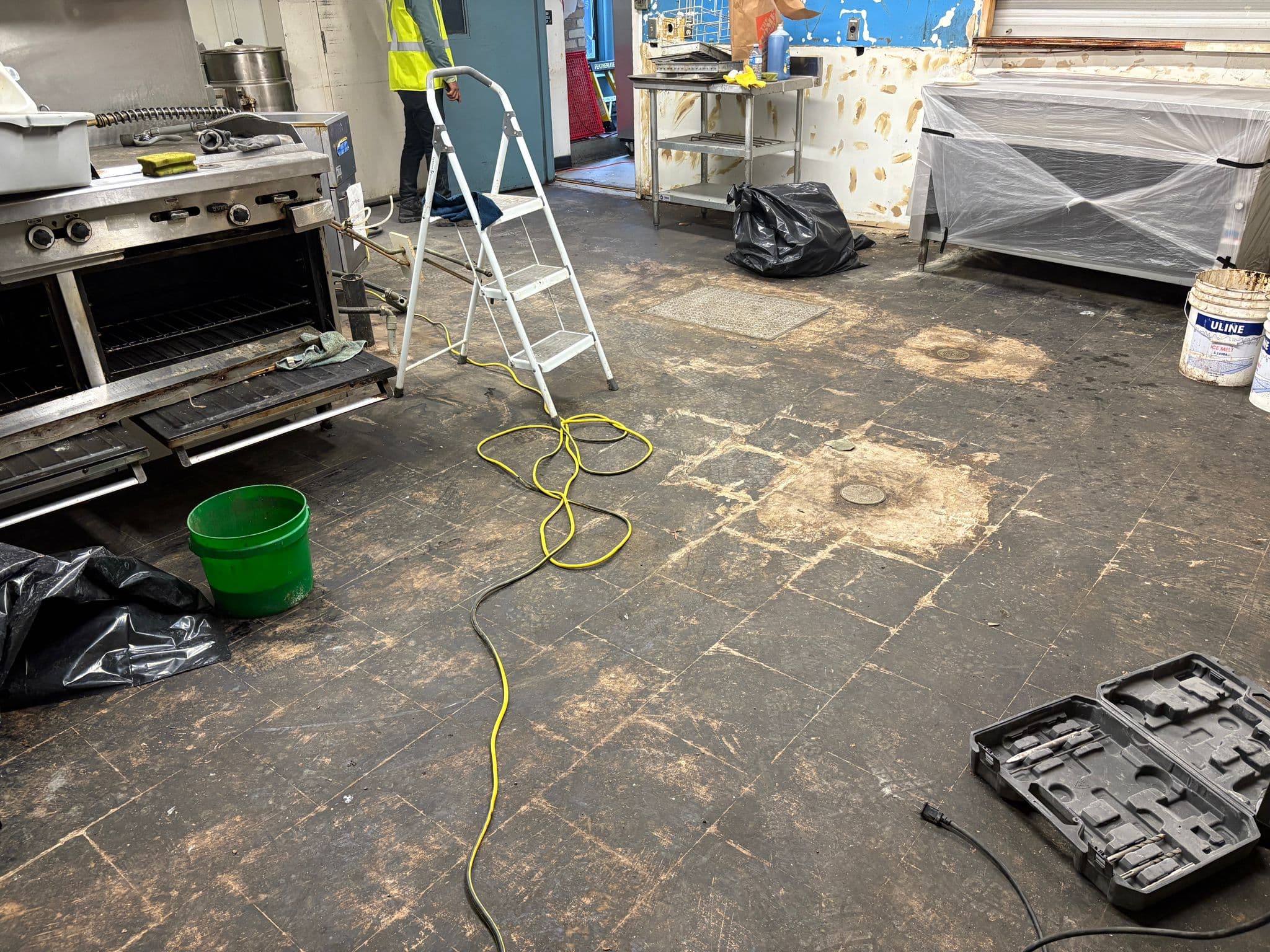 Tile Installation